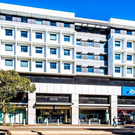 Ibis Budget Sydney Olympic Park Exterior foto