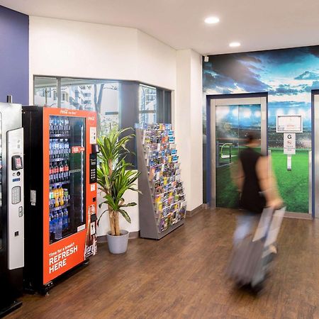 Ibis Budget Sydney Olympic Park Exterior foto