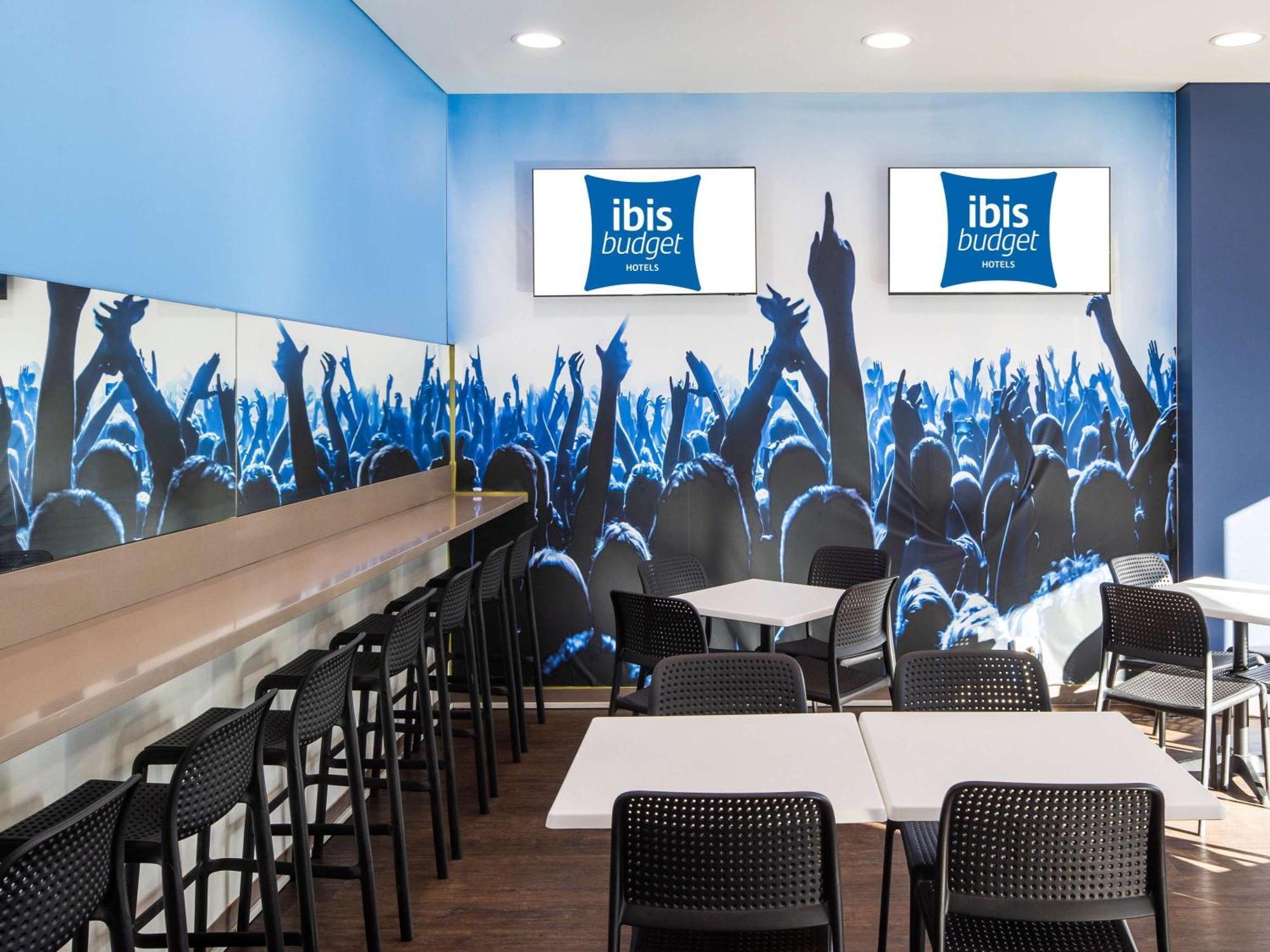 Ibis Budget Sydney Olympic Park Exterior foto
