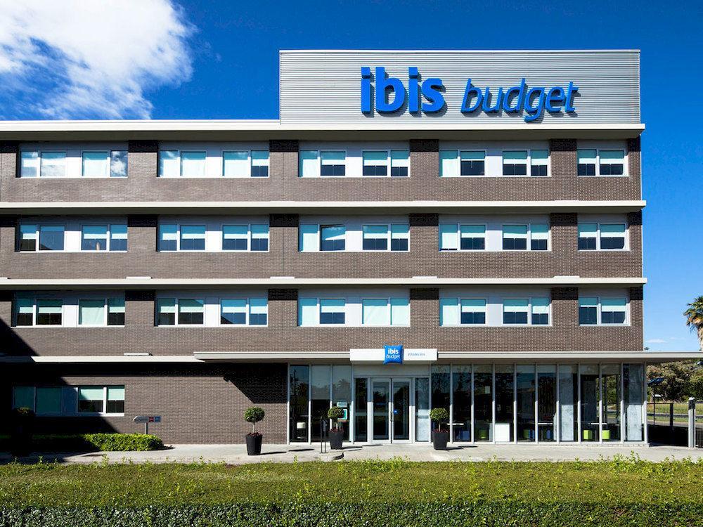 Ibis Budget Sydney Olympic Park Exterior foto